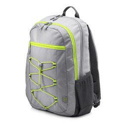 Mochila HP Sport Backpack 15.6" Gris/Verde